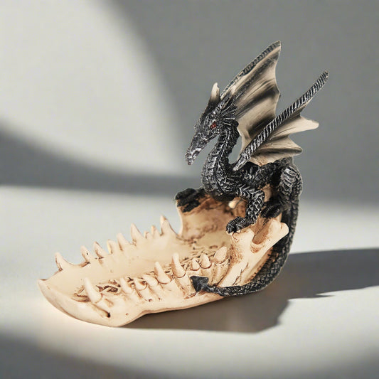 3D Dragon Dice Holder