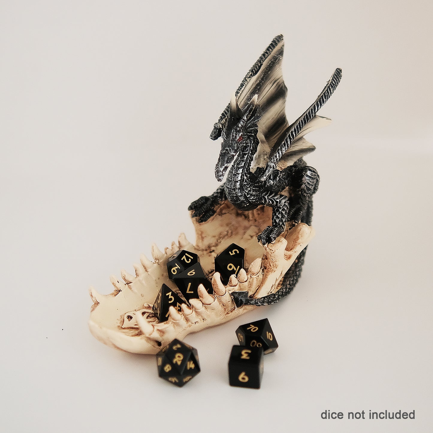 3D Dragon Dice Holder