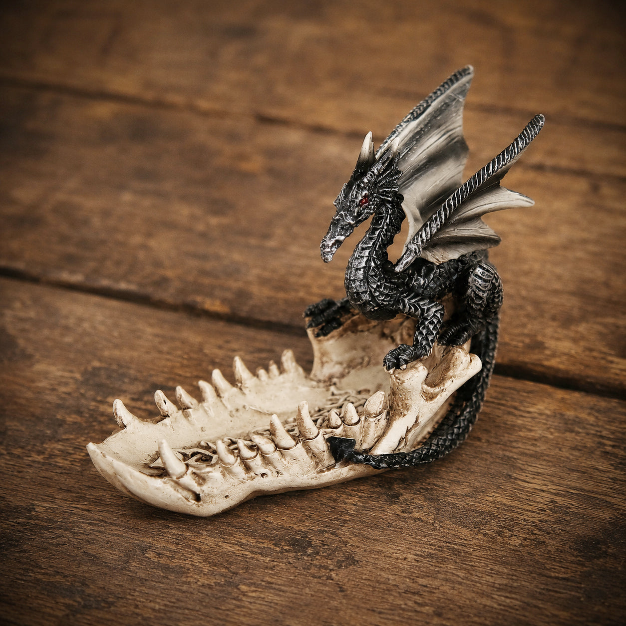 3D Dragon Dice Holder