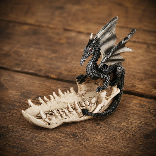 3D Dragon Dice Holder